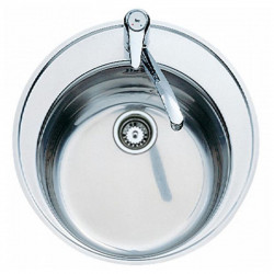 sink with one basin teka 10111004
