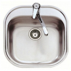 sink with one basin teka 7007 eline