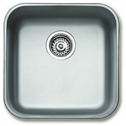 sink with one basin teka 10125152