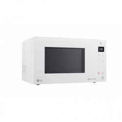 microwave with grill lg mh6535gdh 25 l 1000w 1000 w white 25 l