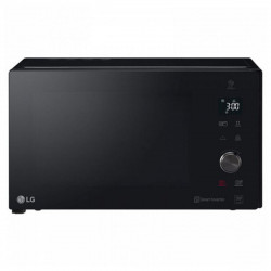 microwave with grill lg mh7265dps 32 l 1200w black
