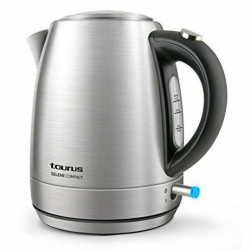 kettle taurus selene compac 1 l 2200w stainless steel 2200 w 1 l