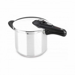pressure cooker bra braisogona_a185102 stainless steel 6 l metal