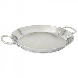 pan guison 070988 28 cm stainless steel 28 cm stainless steel 18 10