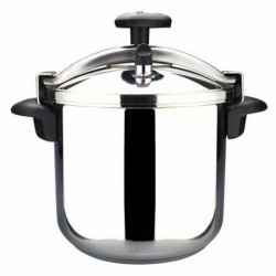 pressure cooker magefesa 01opstac14 14 l stainless steel metal