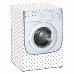 protective cover for washing machine rayen rayen 2368.11 lilac blue