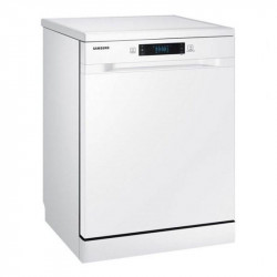 dishwasher samsung dw60m6050fw white 60 cm