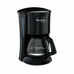 drip coffee machine moulinex fg1528 0 6 l 600w black 600 w 600 ml 6 cups