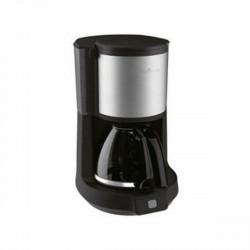 filterkaffeemaschine moulinex fg370811 1 25 l schwarz
