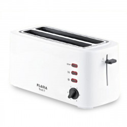 toaster flama 948fl 1630w weiß 1630 w