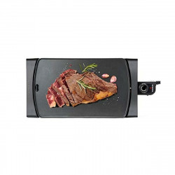 piastra griglia liscia taurus steak max 2600w 2600 w