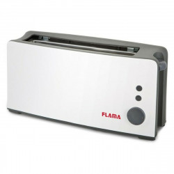 toaster flama 958fl 900w blanco 900 w