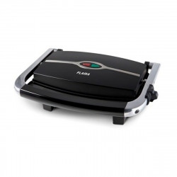 sandwich toaster grill flama 499fl 1000w black 1000w