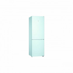 combined refrigerator balay 3kfe561wi white 186 x 60 cm