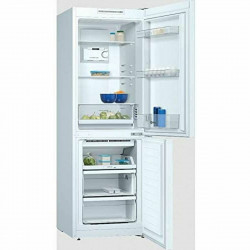 combined refrigerator balay 3kfe361wi white 176 x 60 cm