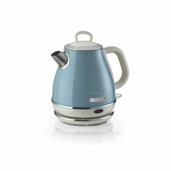 kettle ariete 2868 blue metal 1600 w 1630 w 1 l