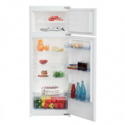 combined refrigerator beko bdsa250k3sn white