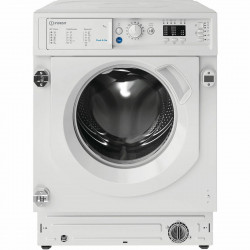 washing machine indesit biwmil71252eun 7 kg 1200 rpm white