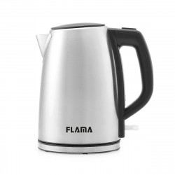kettle flama 736fl 2200w 1 7 l black stainless steel 2200 w 1 7 l