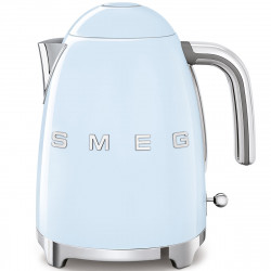 kettle smeg klf03pbeu blue pastel blue stainless steel 2400 w 1 7 l