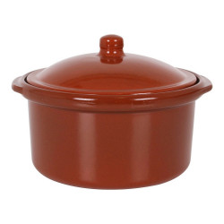 casserole with lid azofra 20 cm