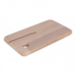 cutting board quttin wood brown 27 x 15 cm