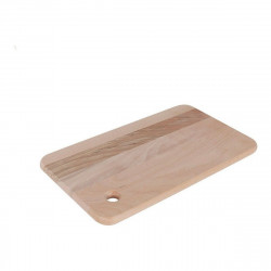 cutting board quttin wood brown 37 x 22 cm