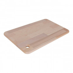 cutting board quttin wood brown 45 x 27 cm