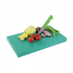 cutting board inde green 50 x 50 x 4 cm