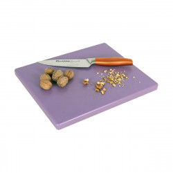 cutting board inde violet 50 x 50 x 4 cm