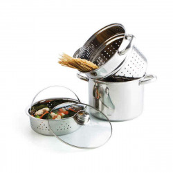 cookware quid 3 pcs stainless steel
