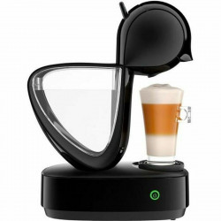 capsule coffee machine krups dolce gusto infinissima 1500 w