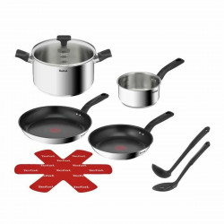cookware tefal b818s804 8 pieces