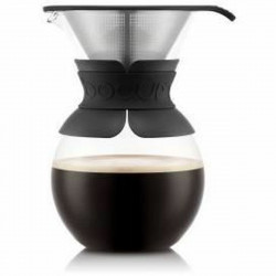 cafetière with plunger bodum to over 1 l