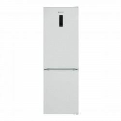 combined refrigerator aspes ac11866nf2 186 white
