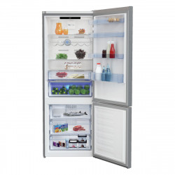 Combined Refrigerator BEKO RCNE560E40ZXBN Stainless steel (70 x 74.5 x 192 cm)