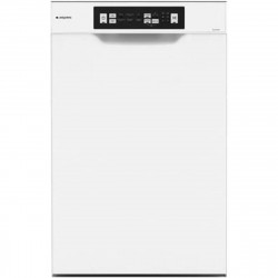 dishwasher aspes alv1047 white 45 cm