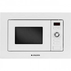 microwave aspes amwi1500cb white 20 l 800 w