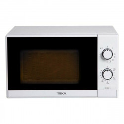 microwave with grill teka 40590480 20 l 700w