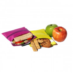 lunchbox roll eat snack n go 16 x 16 cm