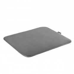 drainer metaltex softex grey tablecloth 45 x 40 cm
