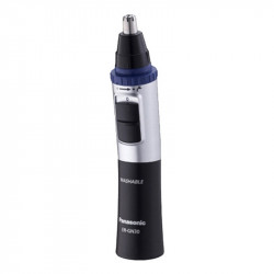nose and ear hair trimmer panasonic er-gn30 wet&dry inox