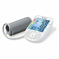 arm blood pressure monitor beurer bm49