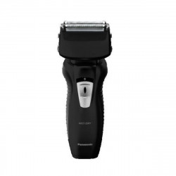 rechargeable electric shaver panasonic corp. wet&dry es-rw31-s503 led black