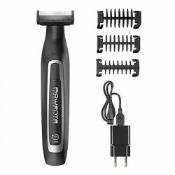 hair clippers shaver rowenta tn6000f4 stainless steel
