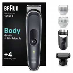máquina de barbear braun bg5360