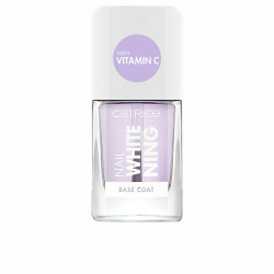 vernis à ongles catrice nail whitening couche de base 10 5 ml