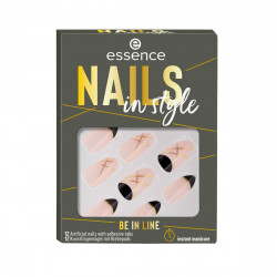 falsche nägel essence nails in style be in line