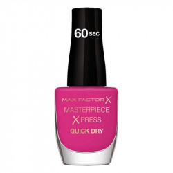 nail polish masterpiece xpress max factor 271-i believe in pink