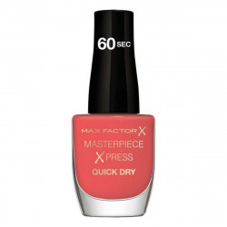 nail polish masterpiece xpress max factor 416-feelin peachy